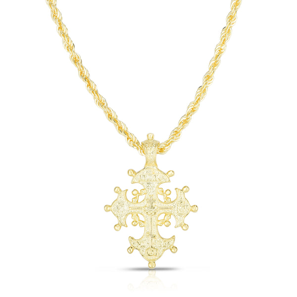 Cross Pendant Necklace