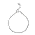 Crystal Tennis Bracelet